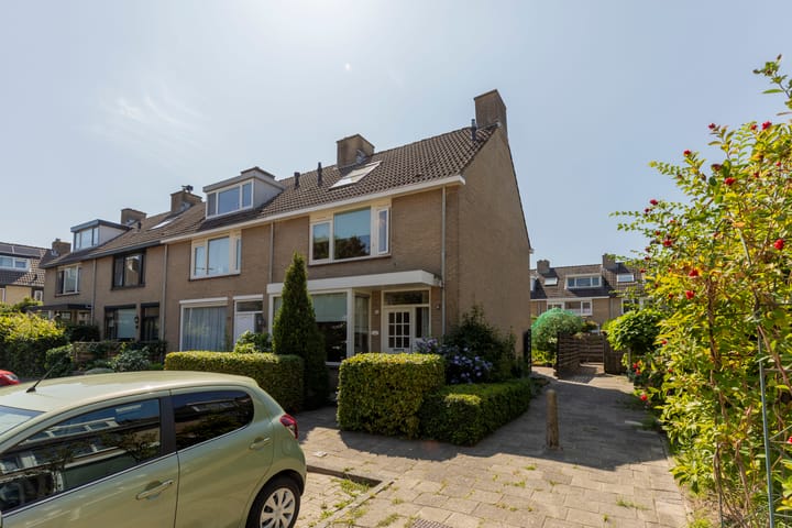 van Ostadestraat 26 in Lisse foto