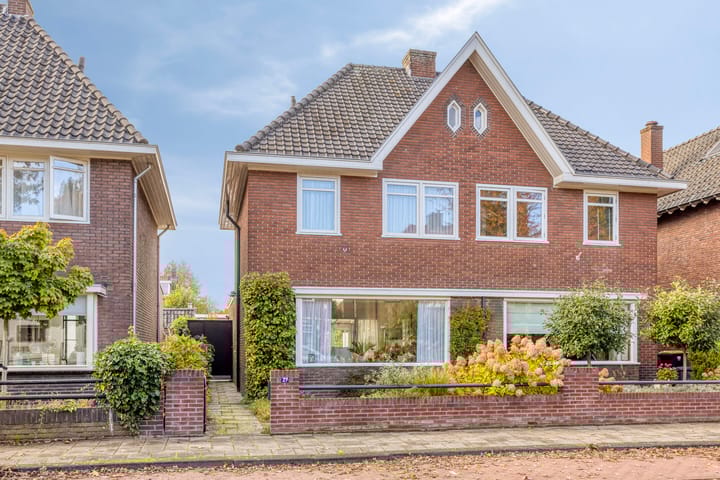 Foto van woning van Ostadestraat 27, Hengelo