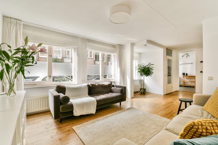 Van Ostadestraat 273 in Amsterdam foto