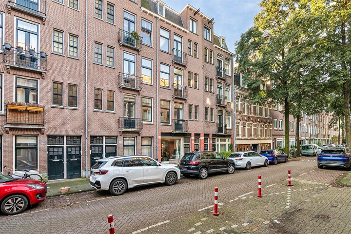 Van Ostadestraat 304-3 in Amsterdam foto