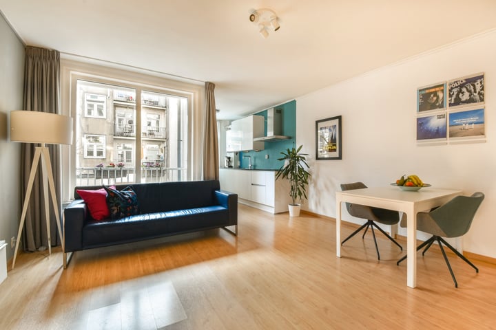 Van Ostadestraat 376-1 in Amsterdam foto