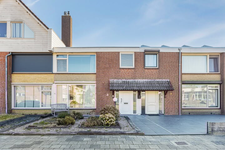 van Ostadestraat 4 in Dongen foto