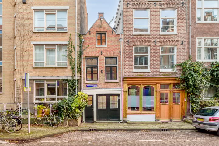 Van Ostadestraat 436 in Amsterdam