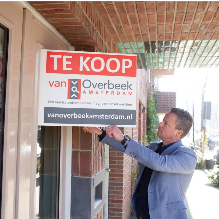 Logo Van Overbeek Amsterdam