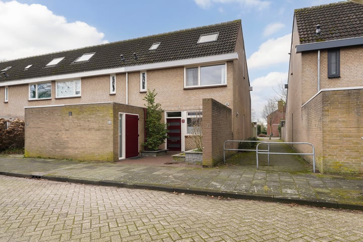 van Overbeekstraat 36 in Sint-Michielsgestel foto