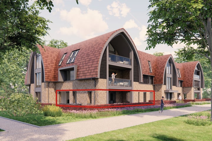 van Pallandtlaan 1 in Wezep foto