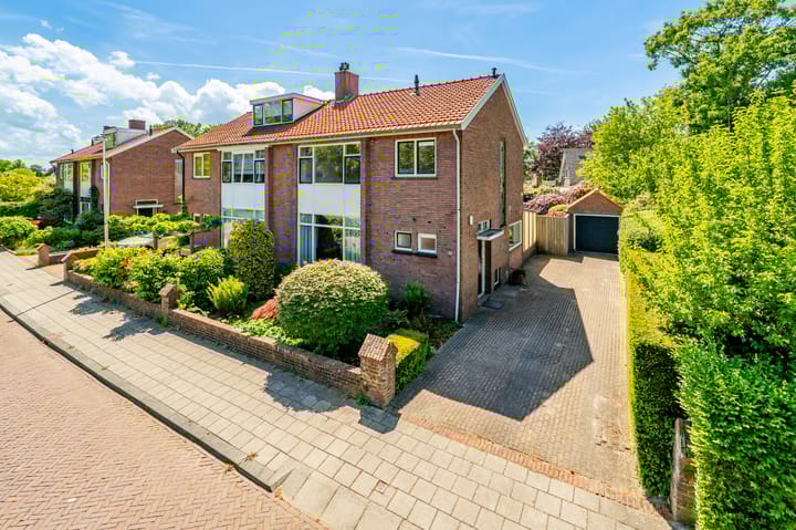 Foto van woning van Pallandtlaan 16, Sassenheim