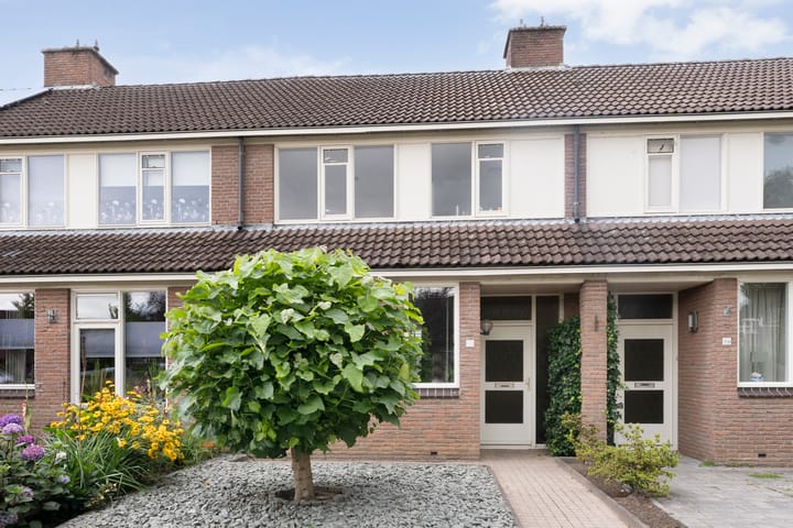 van Pallandtlaan 28 in Coevorden foto