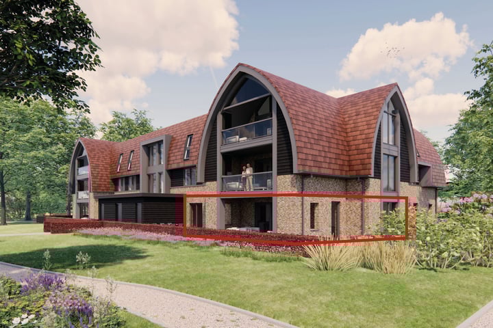 Foto van woning van Pallandtlaan 3, Wezep