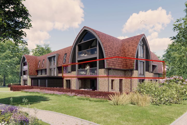Foto van woning van Pallandtlaan 7, Wezep