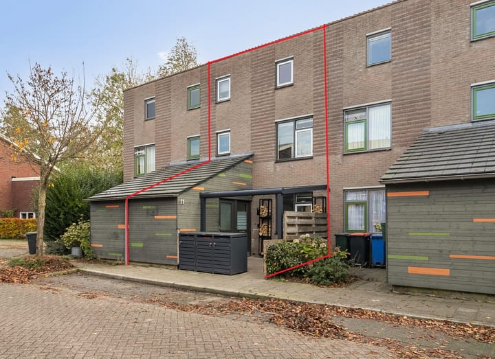 Van Pallandtmarke 11 in Zwolle