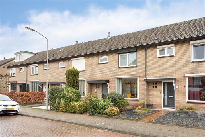 van Pallandtstraat 15 in Putten foto