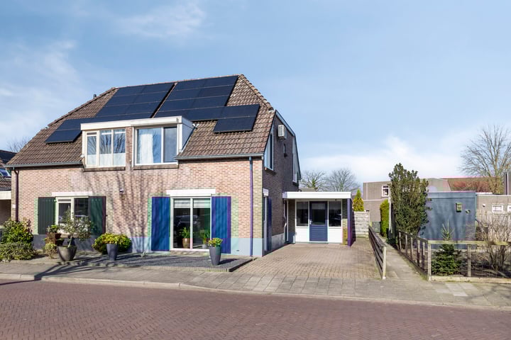 van Pallandtstraat 19 in Varsseveld foto