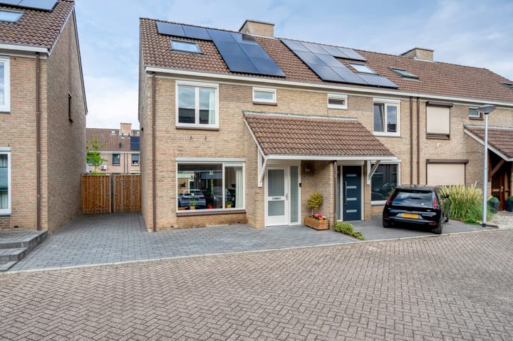 Van Pallandtstraat 20 in Sittard foto
