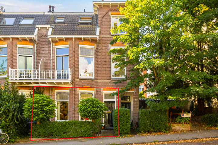 Van Pallandtstraat 39 in Arnhem foto