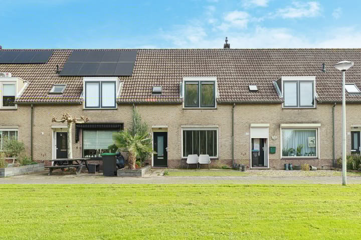 Van Pallandtvliet 16 in Barendrecht