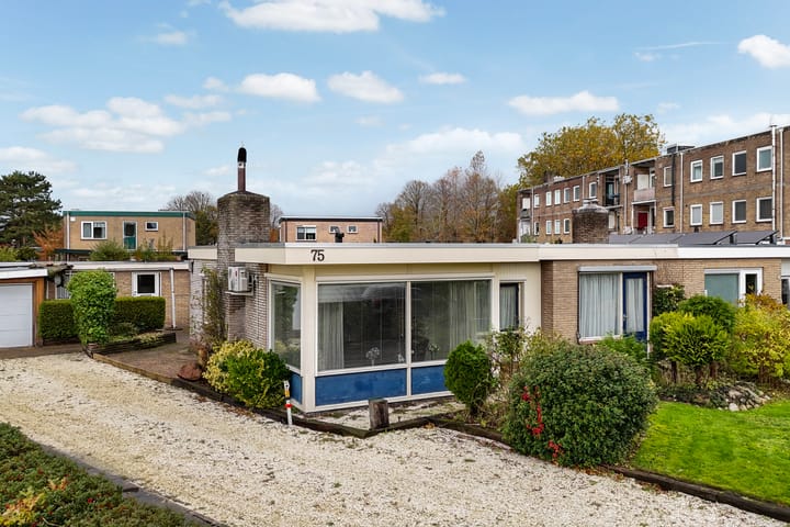 Foto van woning Van Panhuyslaan 75, Leek