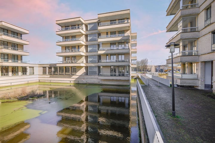 Foto van woning van Panhuysstraat 1, Noordwijk