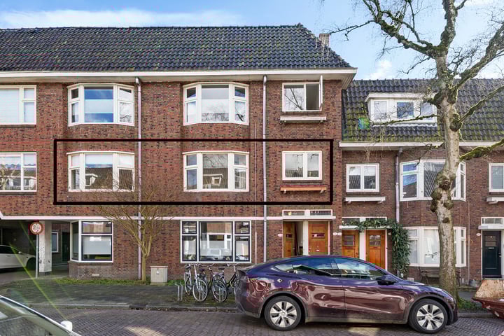 Van Panhuysstraat 14 in Groningen