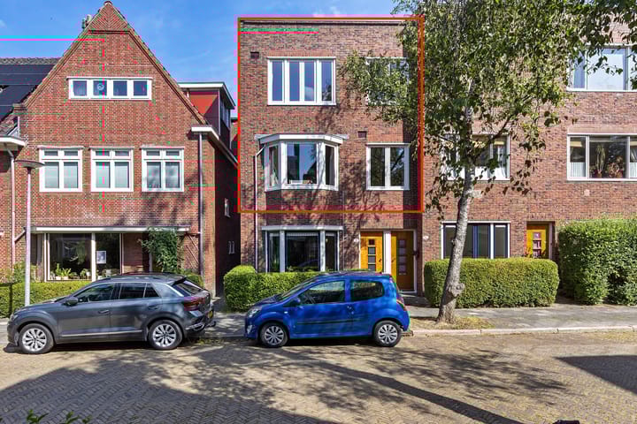 Foto van woning Van Panhuysstraat 3a, Groningen