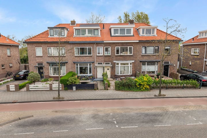 Foto van woning van Panhuysstraat 62, Noordwijk