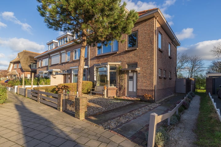 van Panhuysstraat 66 in Noordwijk foto