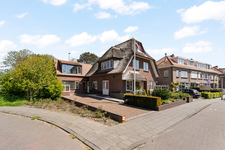 van Panhuysstraat 74 in Noordwijk foto
