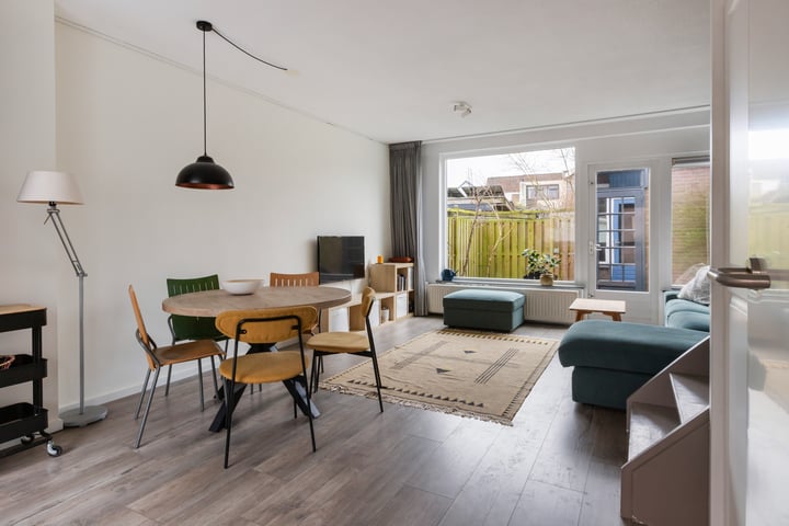van Persijnstraat 3 in Gouda foto