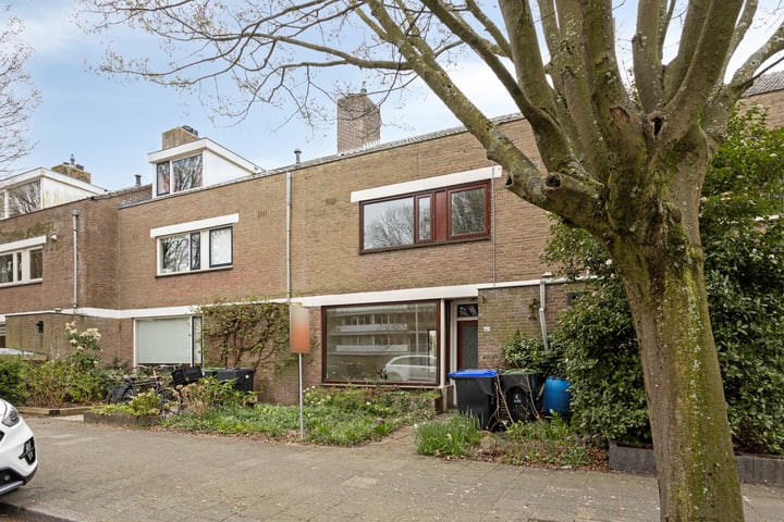 Foto van woning Van Poelgeestlaan 61, Leiderdorp