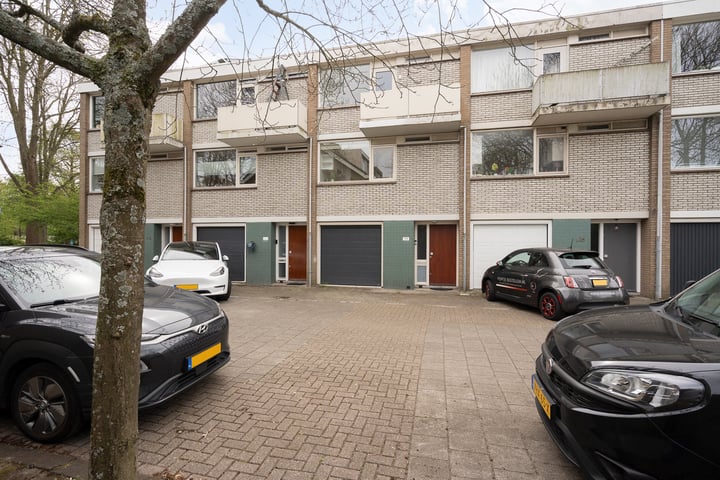 Foto van woning Van Polanenpark 110, Wassenaar