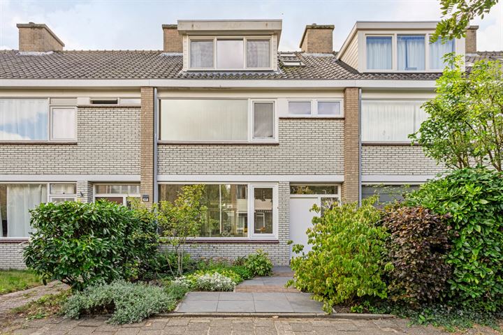 Van Polanenpark 89 in Wassenaar foto