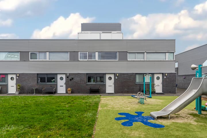 Van Pomerenvaart 13 in 's-Gravenhage