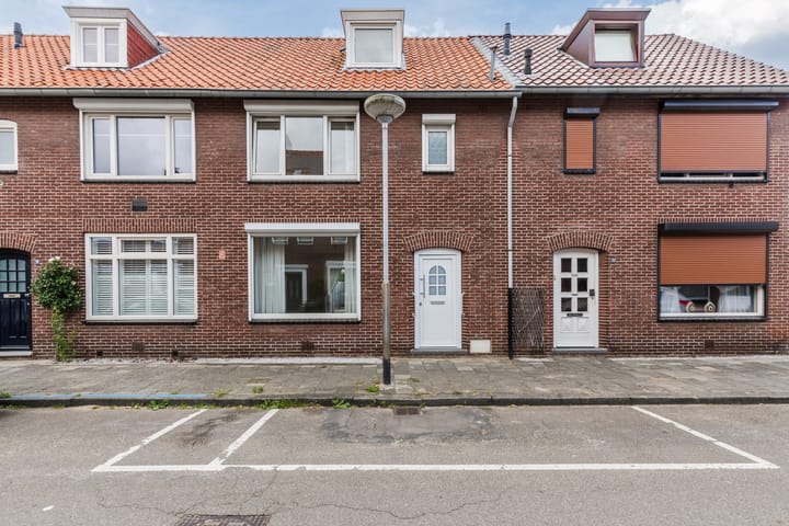 van Pontstraat 24 in Venlo foto