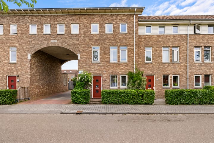 Van Raemdonckstraat 52 in Almere foto