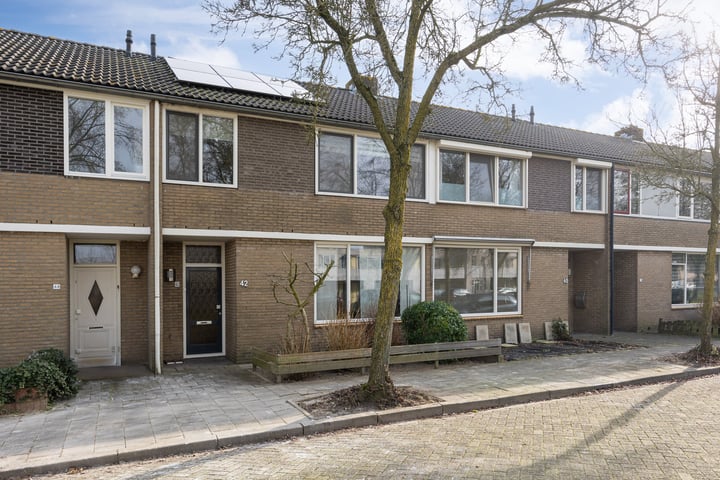 van Randerodestraat 42 in Boxtel foto
