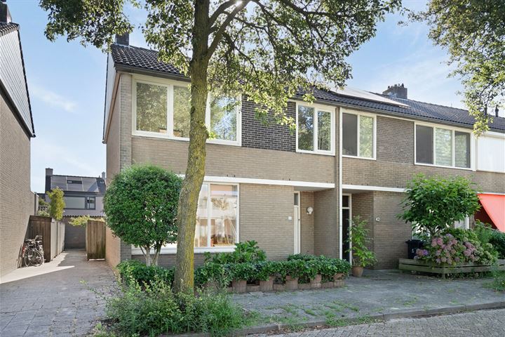 van Randerodestraat 44 in Boxtel foto