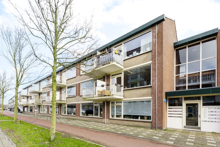 Foto van woning Van Randwijcklaan 57A, Amersfoort