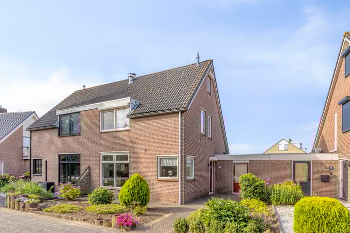 Foto van woning van Randwijklaan 81, Werkendam
