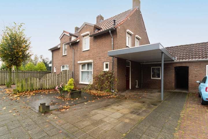 van Ranststraat 9 in Boxtel