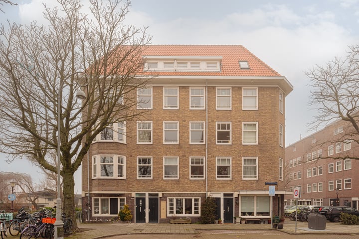 Van Rappardstraat 14D in Amsterdam foto