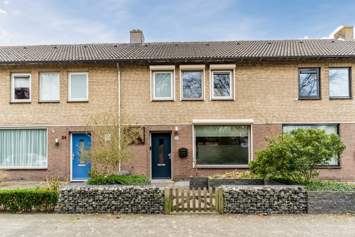 van Raveschotstraat 26 in Sprang-Capelle foto