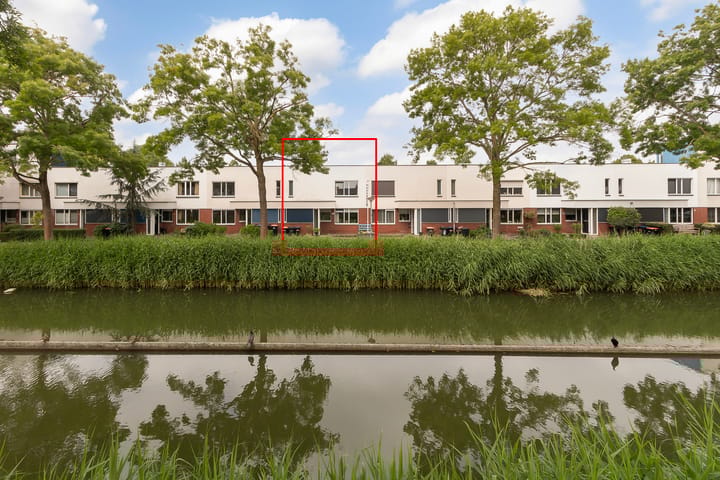 Foto van woning Van Ravesteyn-erf 24, Dordrecht