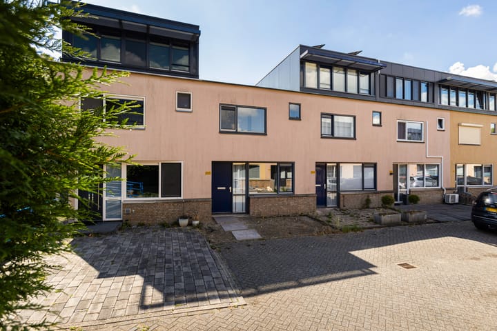 Foto van woning Van Ravesteyn-erf 255, Dordrecht