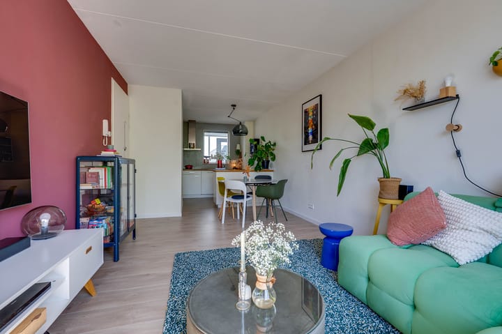 Van Ravesteyndreef 109 in Barendrecht