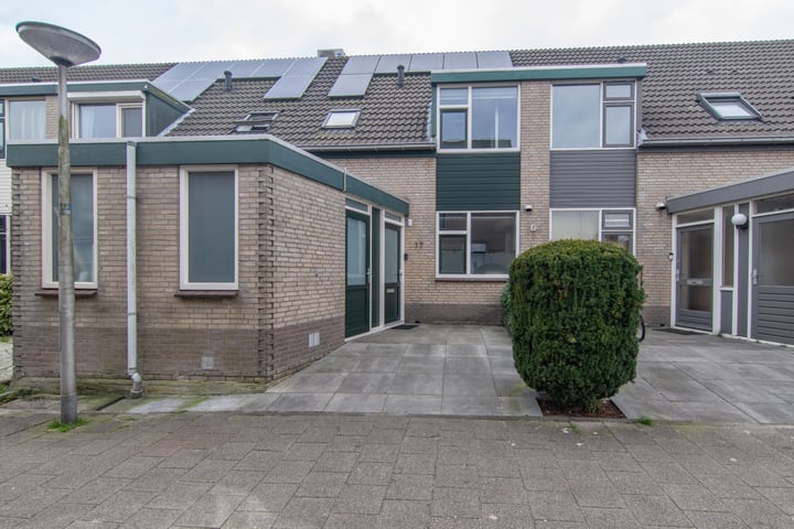 Van Ravesteynplan 17 in Zoetermeer foto