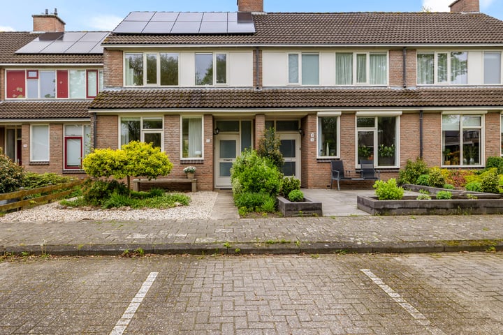 van Rechterenlaan 72 in Coevorden