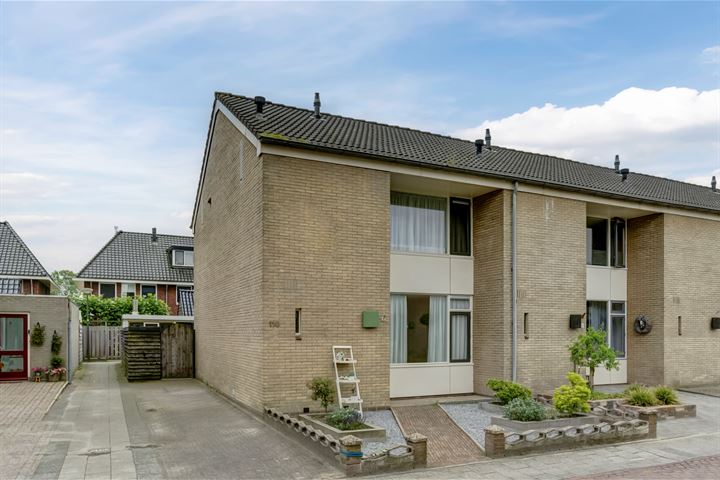 van Reedeweg 110 in Renswoude foto