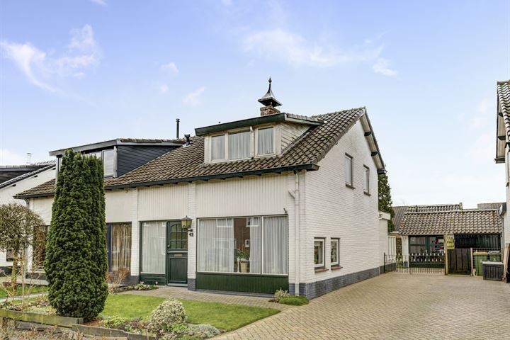 van Reedeweg 42 in Renswoude foto