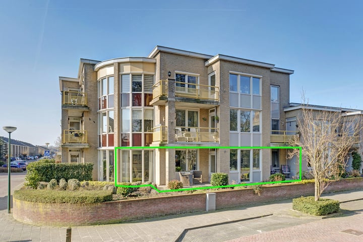 van Reedeweg 81 in Renswoude foto