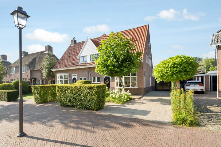 Van Reenenpark 5 in Nijkerk